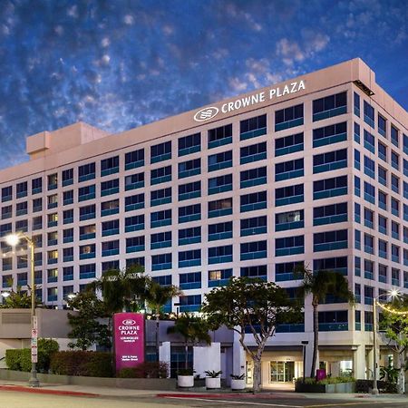 Crowne Plaza Hotel Los Angeles Harbor By Ihg Eksteriør billede