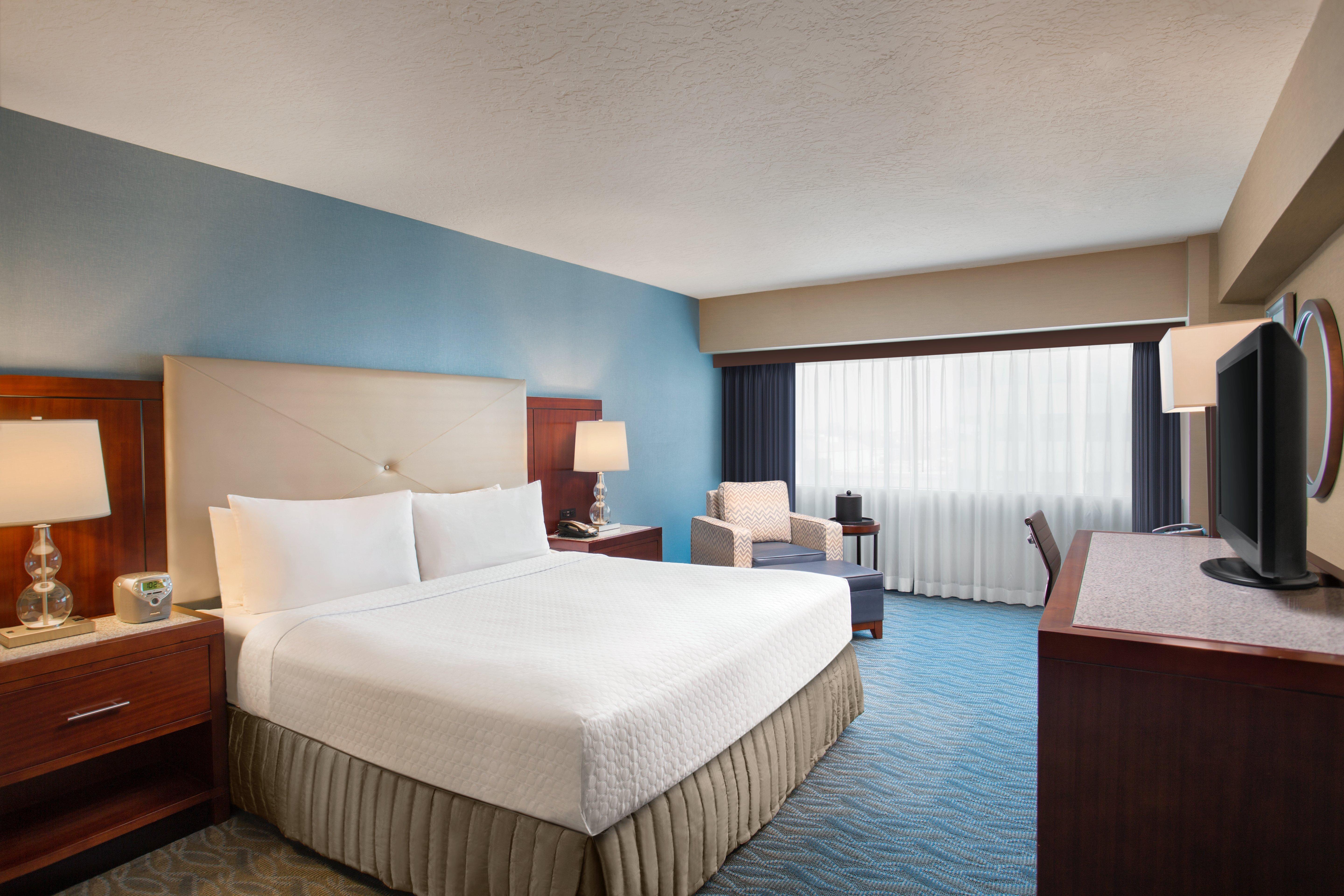 Crowne Plaza Hotel Los Angeles Harbor By Ihg Eksteriør billede