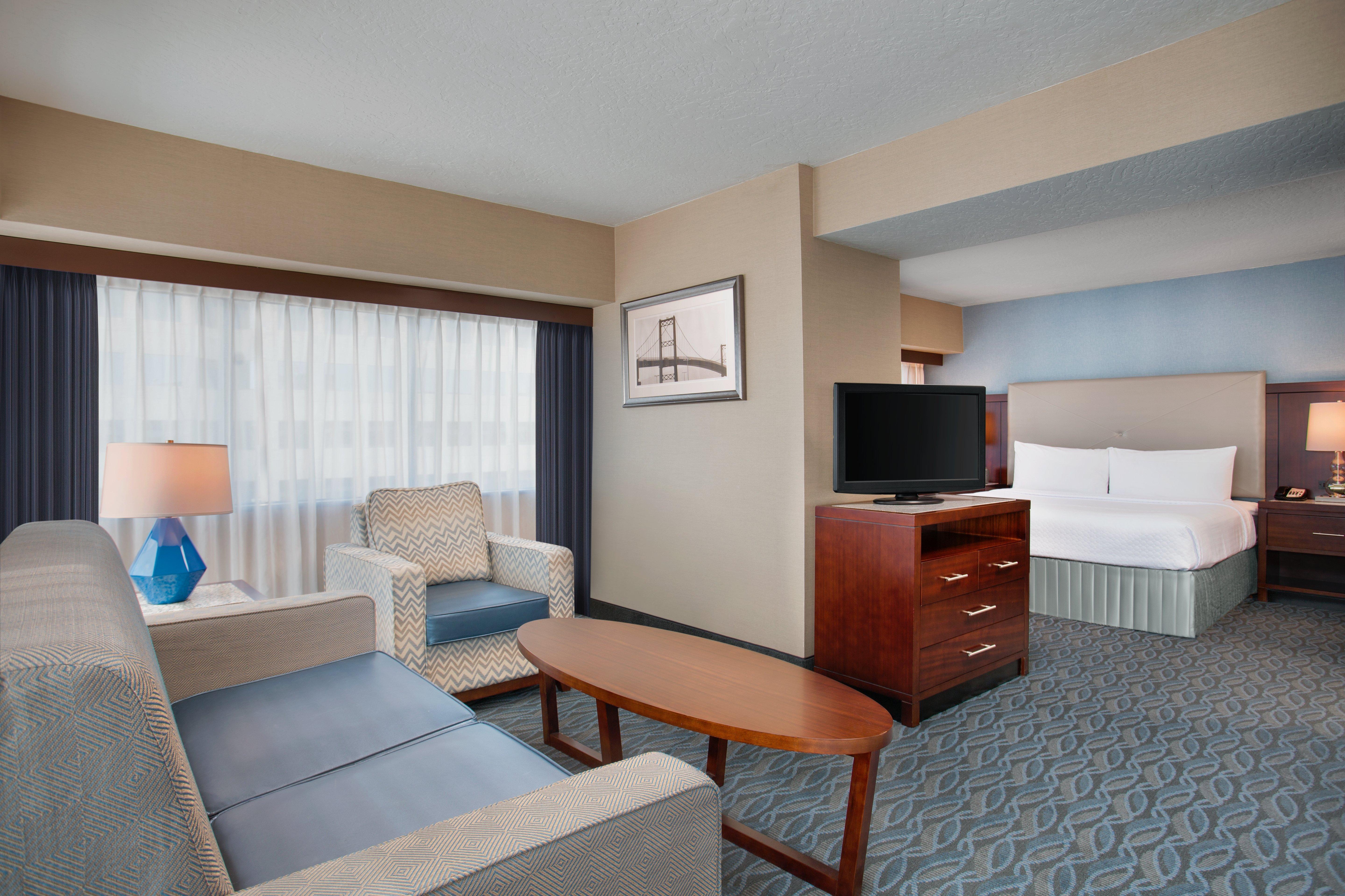 Crowne Plaza Hotel Los Angeles Harbor By Ihg Eksteriør billede