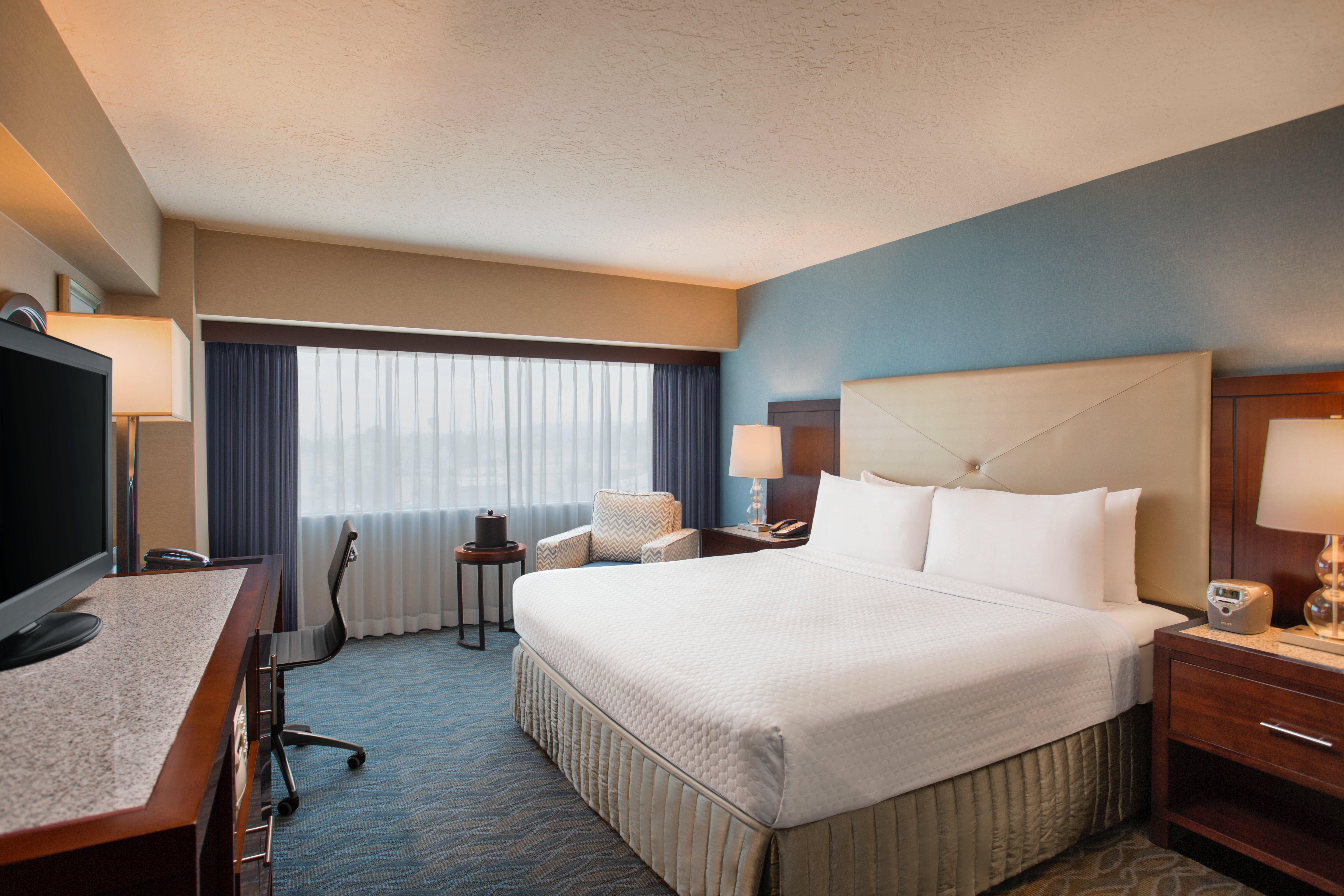 Crowne Plaza Hotel Los Angeles Harbor By Ihg Eksteriør billede