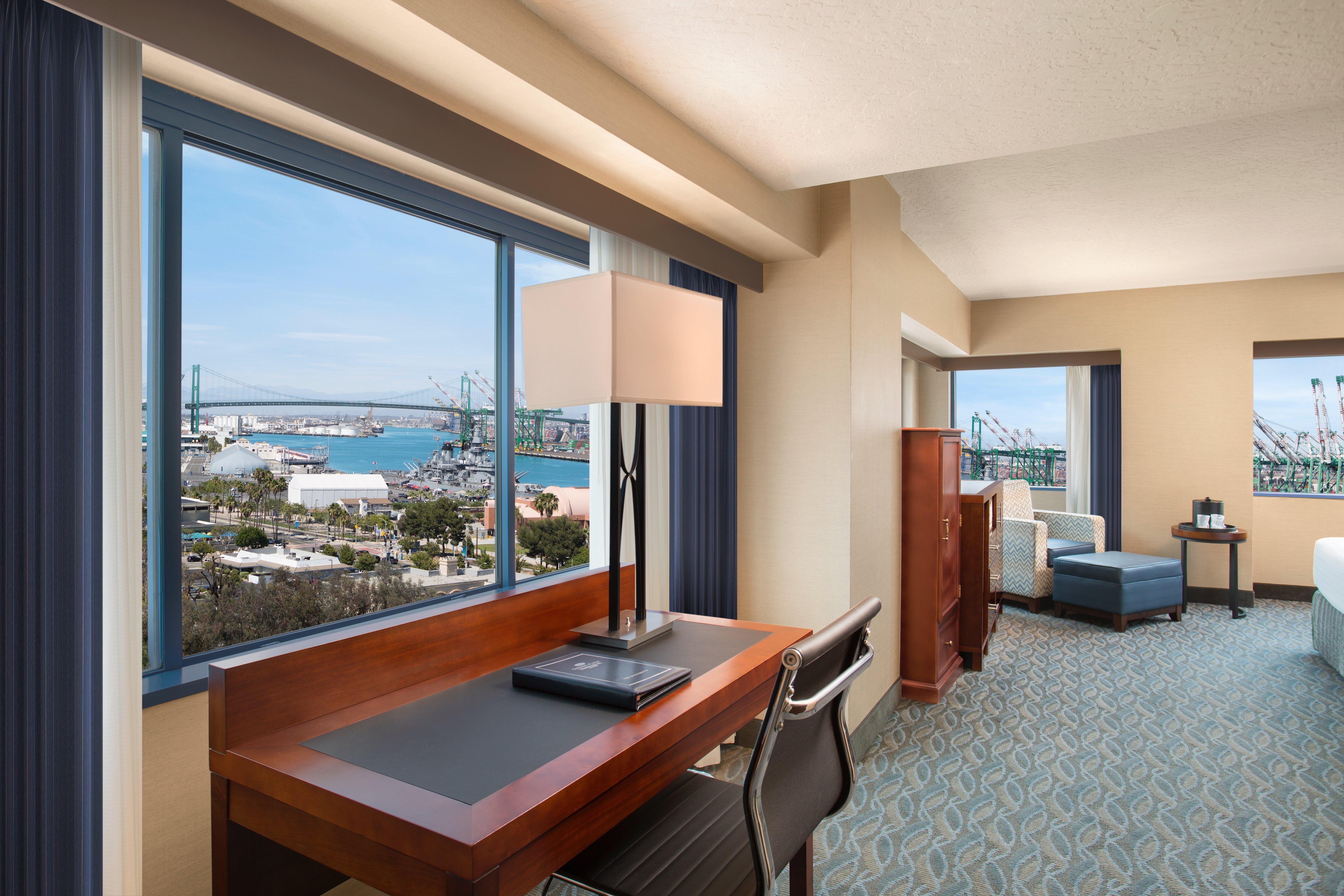 Crowne Plaza Hotel Los Angeles Harbor By Ihg Eksteriør billede