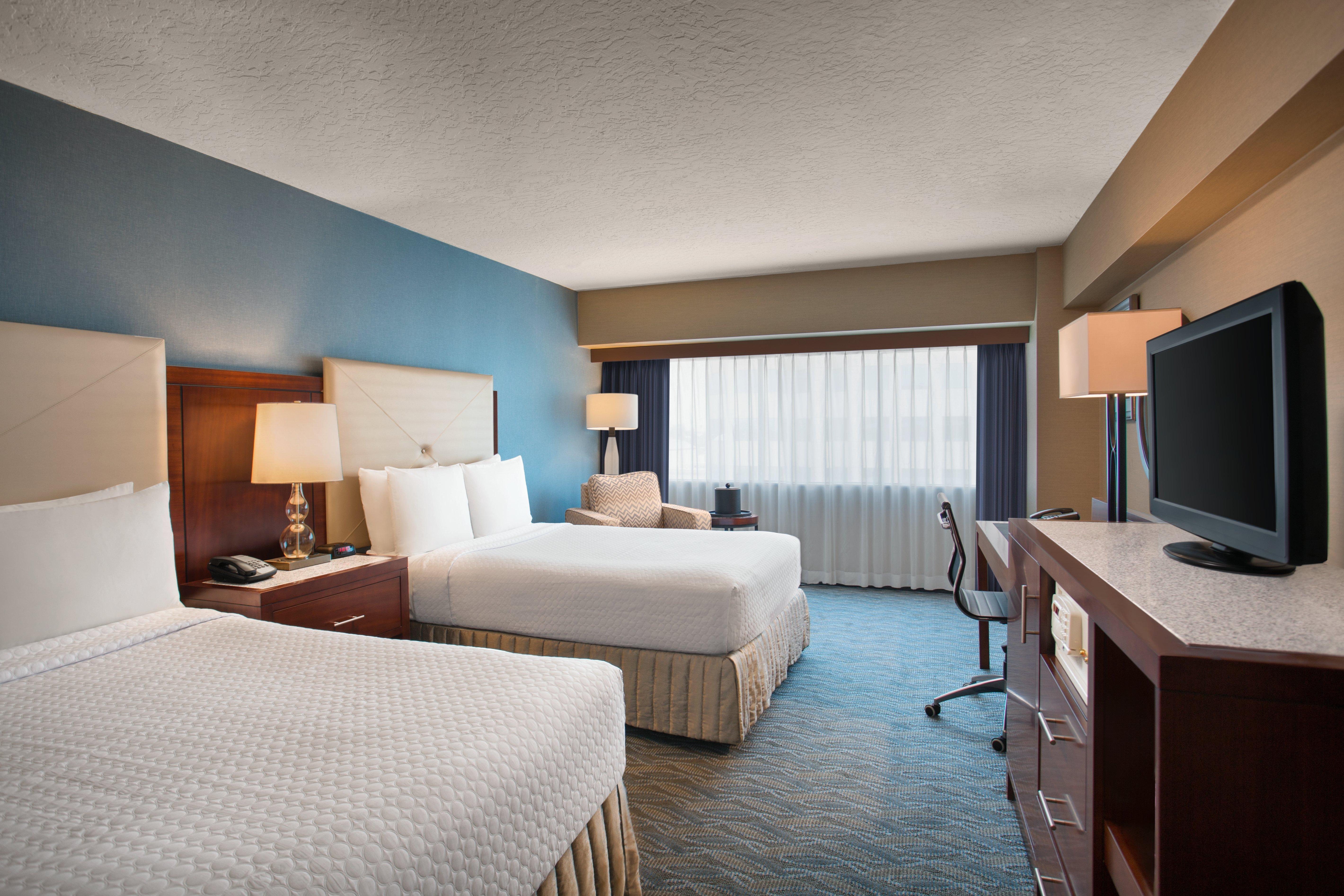 Crowne Plaza Hotel Los Angeles Harbor By Ihg Eksteriør billede