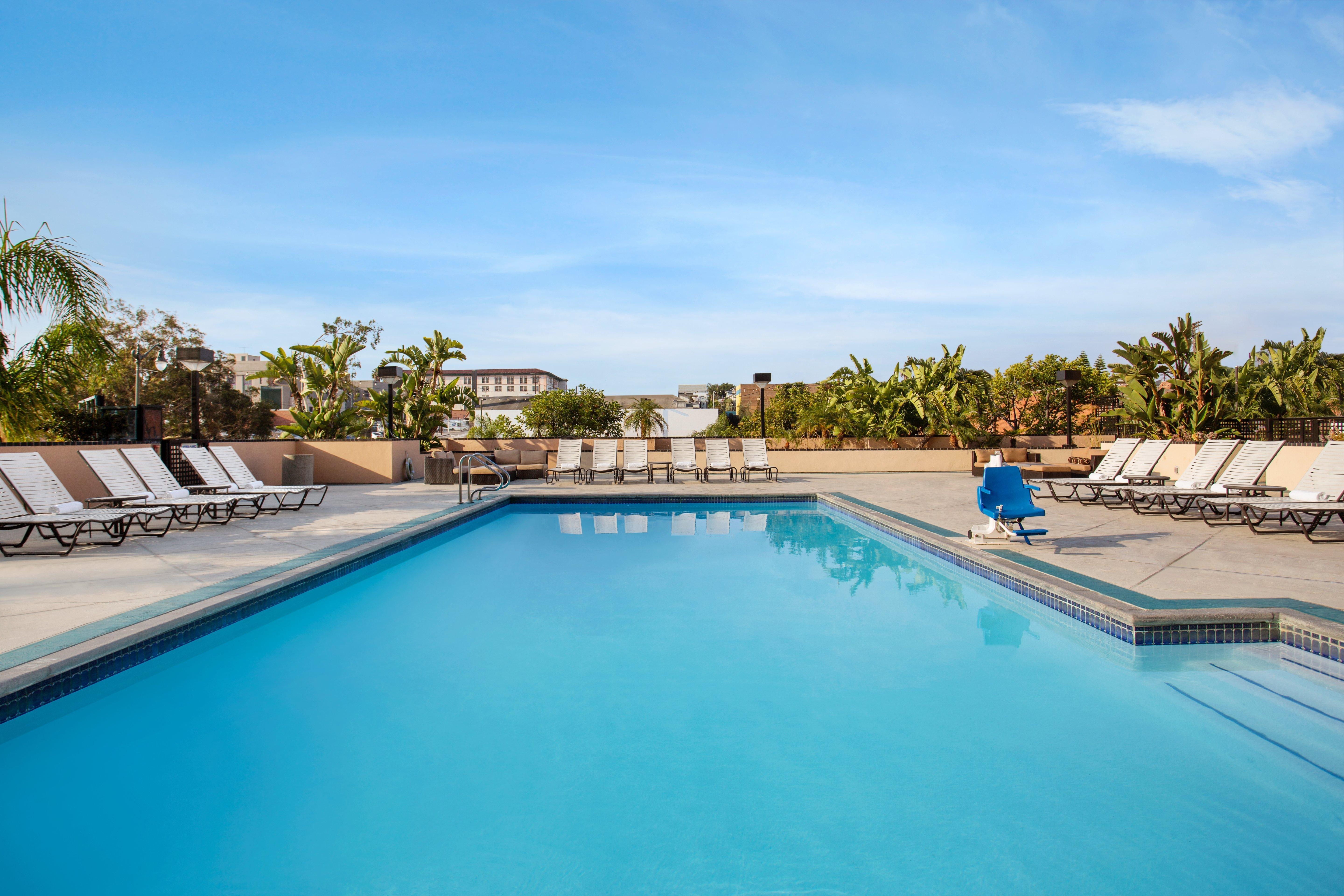 Crowne Plaza Hotel Los Angeles Harbor By Ihg Eksteriør billede