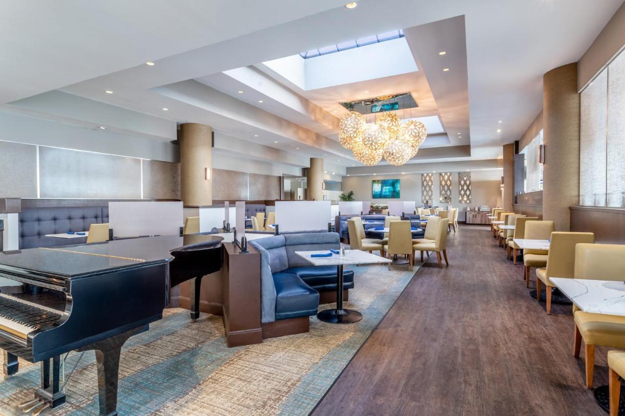 Crowne Plaza Hotel Los Angeles Harbor By Ihg Eksteriør billede