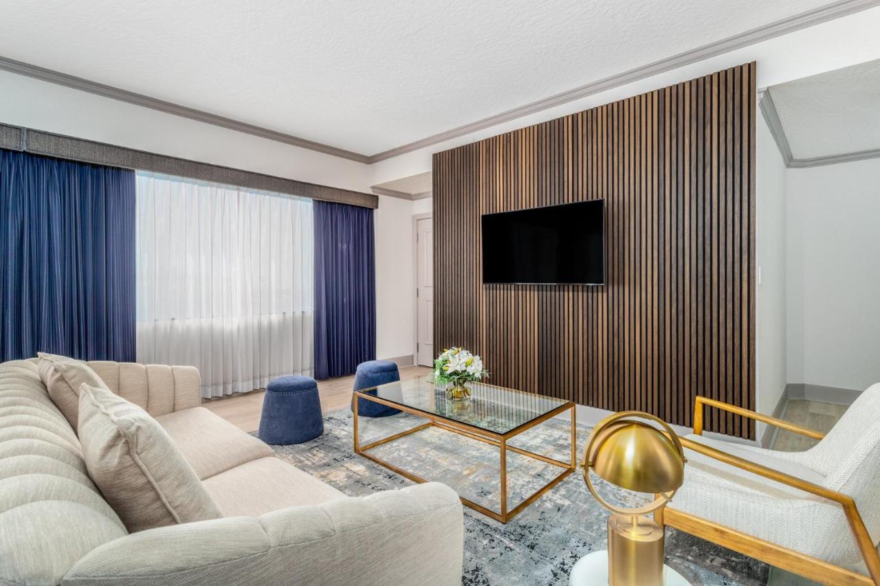 Crowne Plaza Hotel Los Angeles Harbor By Ihg Eksteriør billede