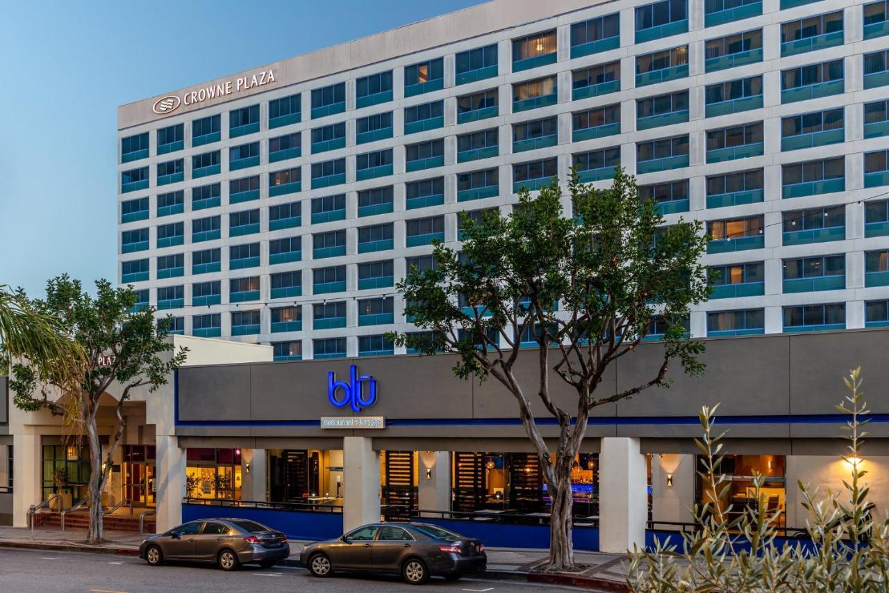 Crowne Plaza Hotel Los Angeles Harbor By Ihg Eksteriør billede