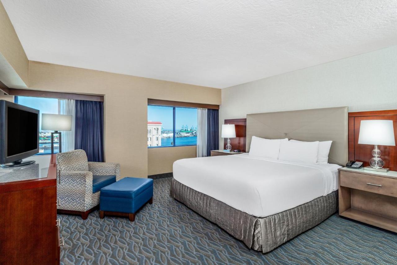 Crowne Plaza Hotel Los Angeles Harbor By Ihg Eksteriør billede