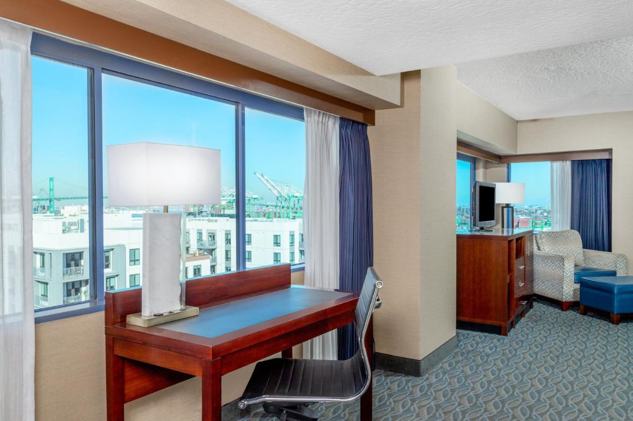 Crowne Plaza Hotel Los Angeles Harbor By Ihg Eksteriør billede