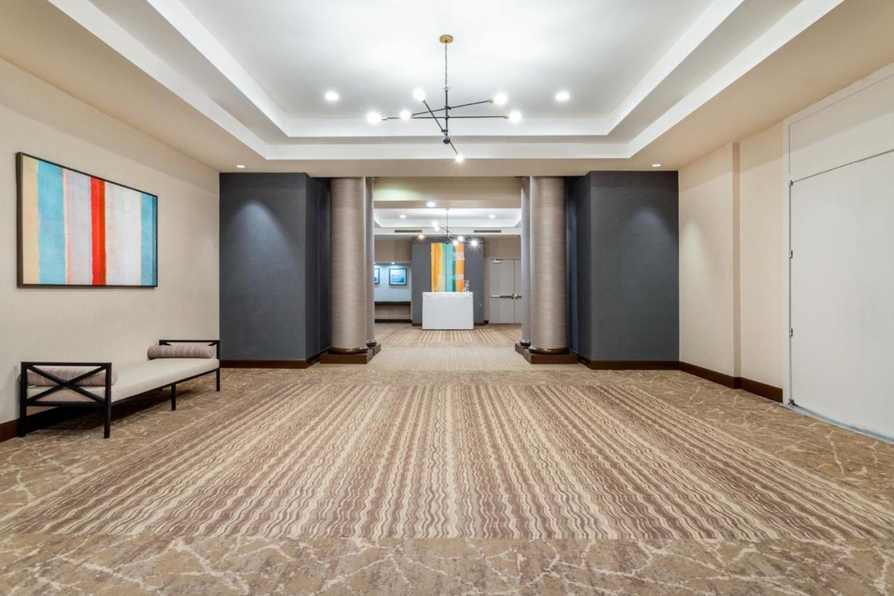Crowne Plaza Hotel Los Angeles Harbor By Ihg Eksteriør billede