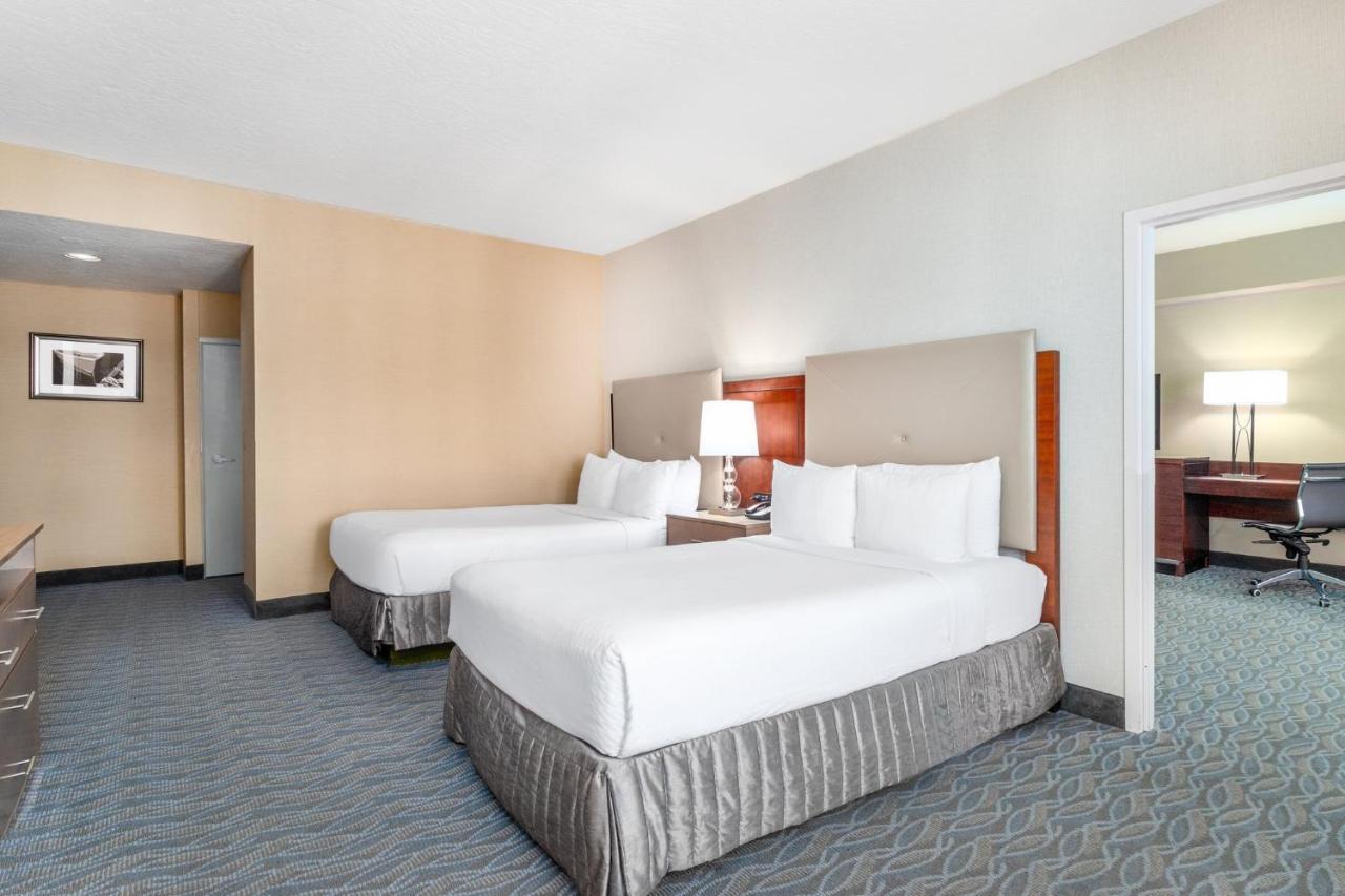 Crowne Plaza Hotel Los Angeles Harbor By Ihg Eksteriør billede