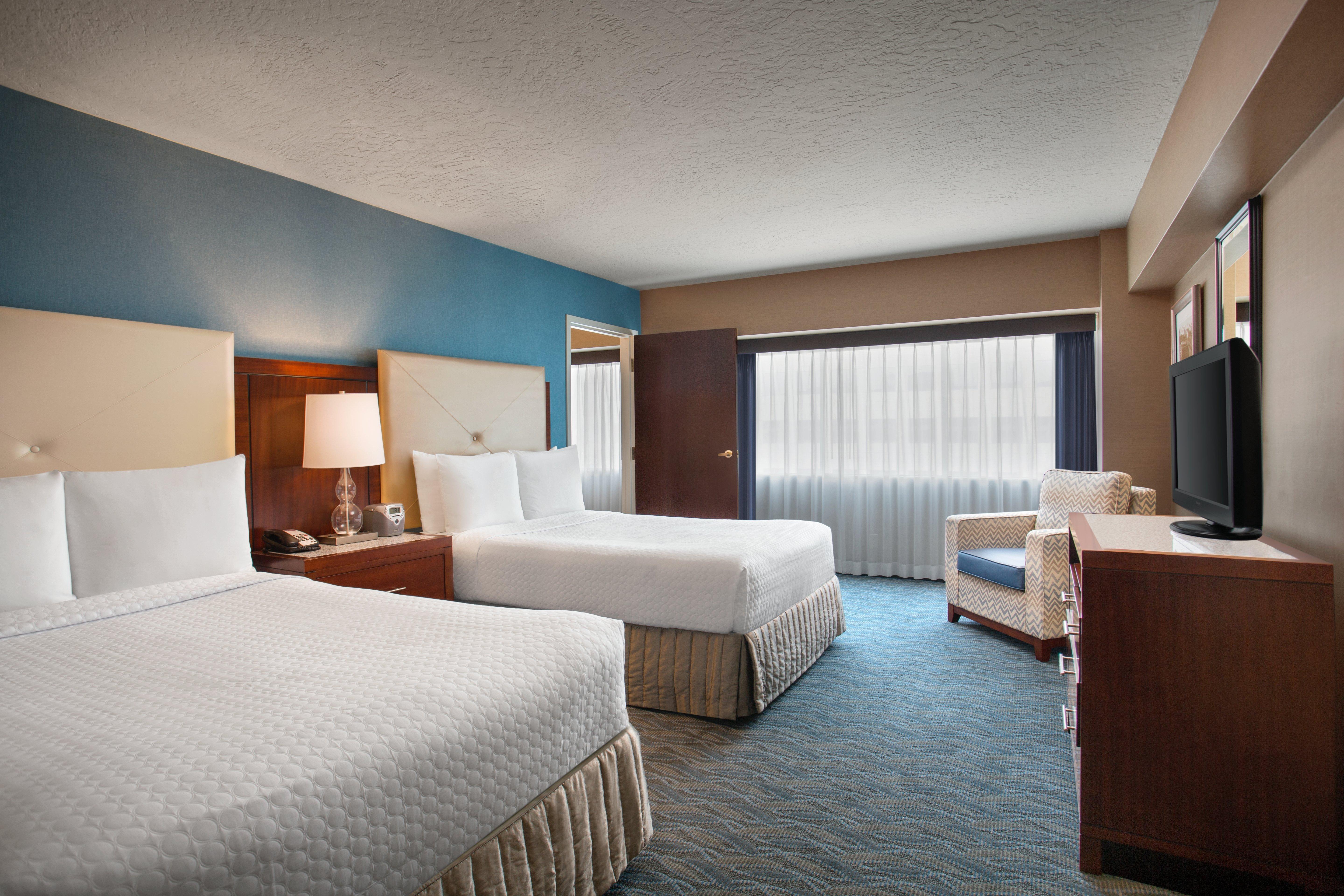 Crowne Plaza Hotel Los Angeles Harbor By Ihg Eksteriør billede