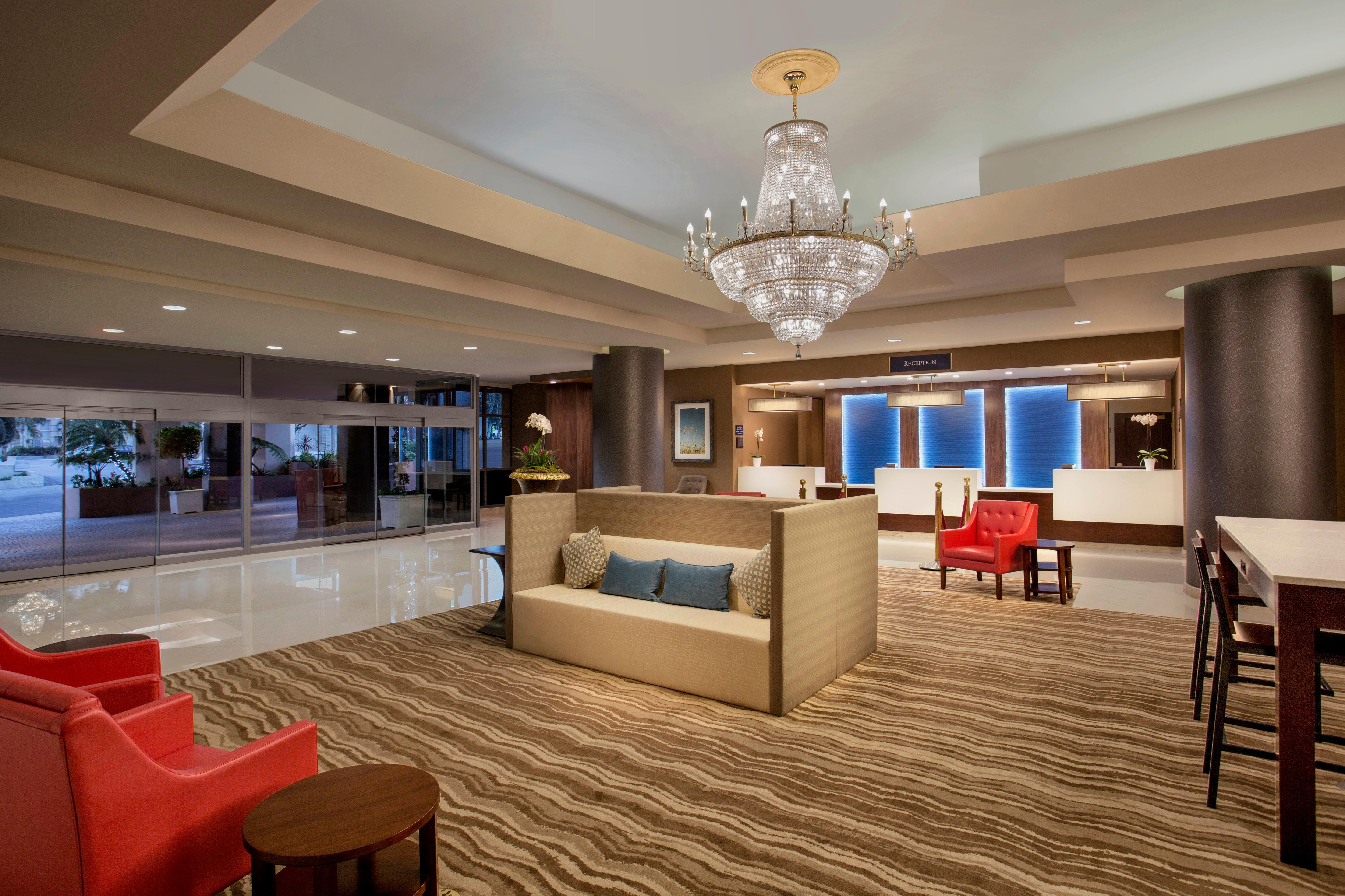 Crowne Plaza Hotel Los Angeles Harbor By Ihg Eksteriør billede