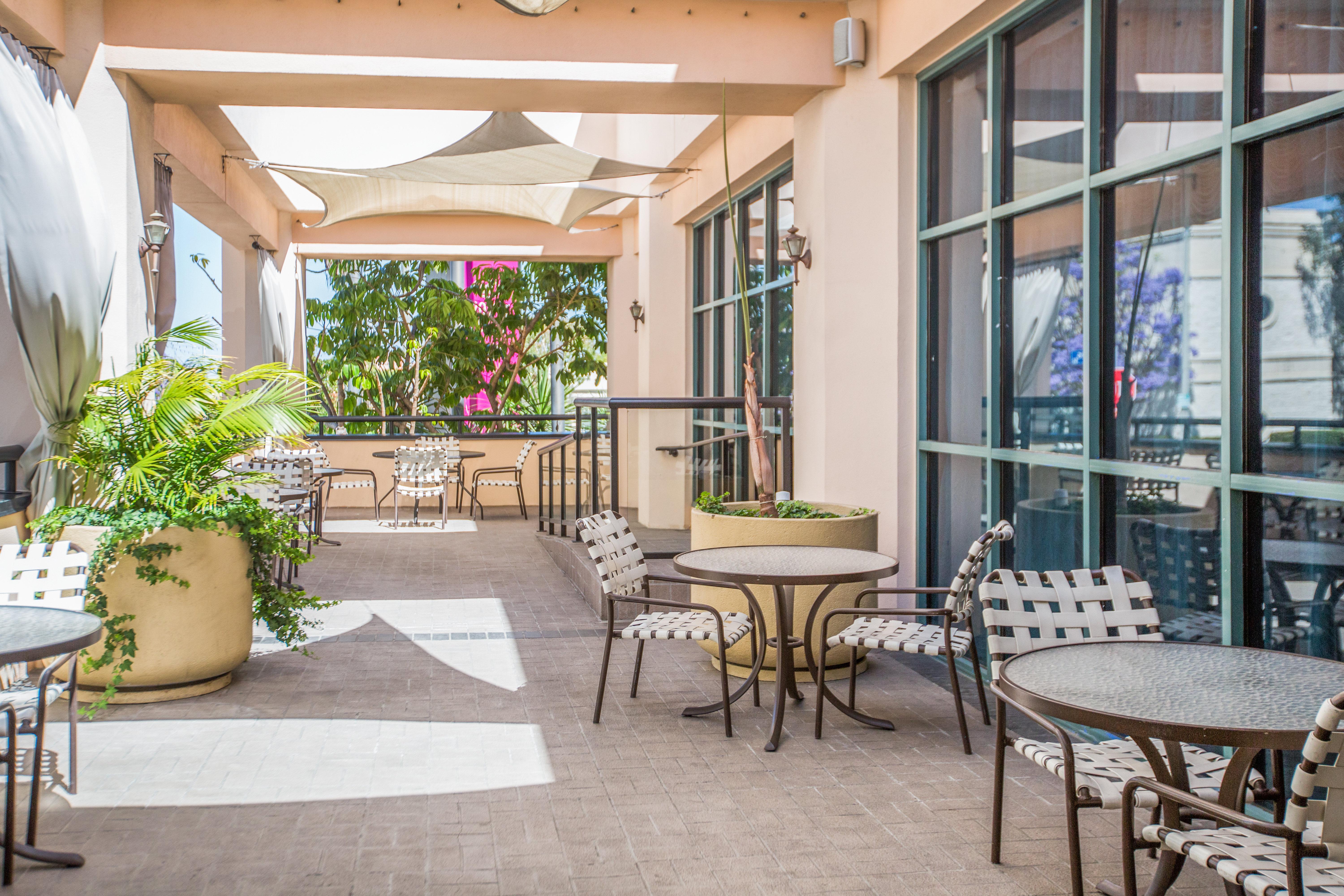 Crowne Plaza Hotel Los Angeles Harbor By Ihg Eksteriør billede