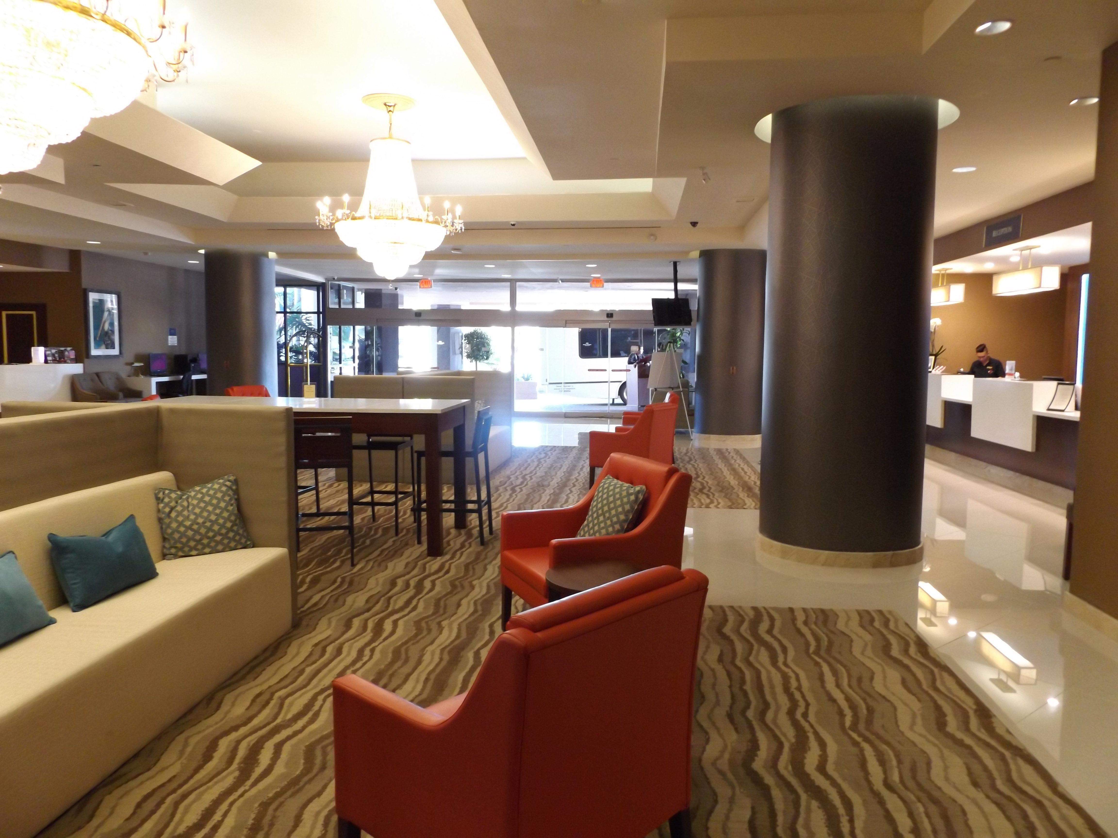 Crowne Plaza Hotel Los Angeles Harbor By Ihg Eksteriør billede