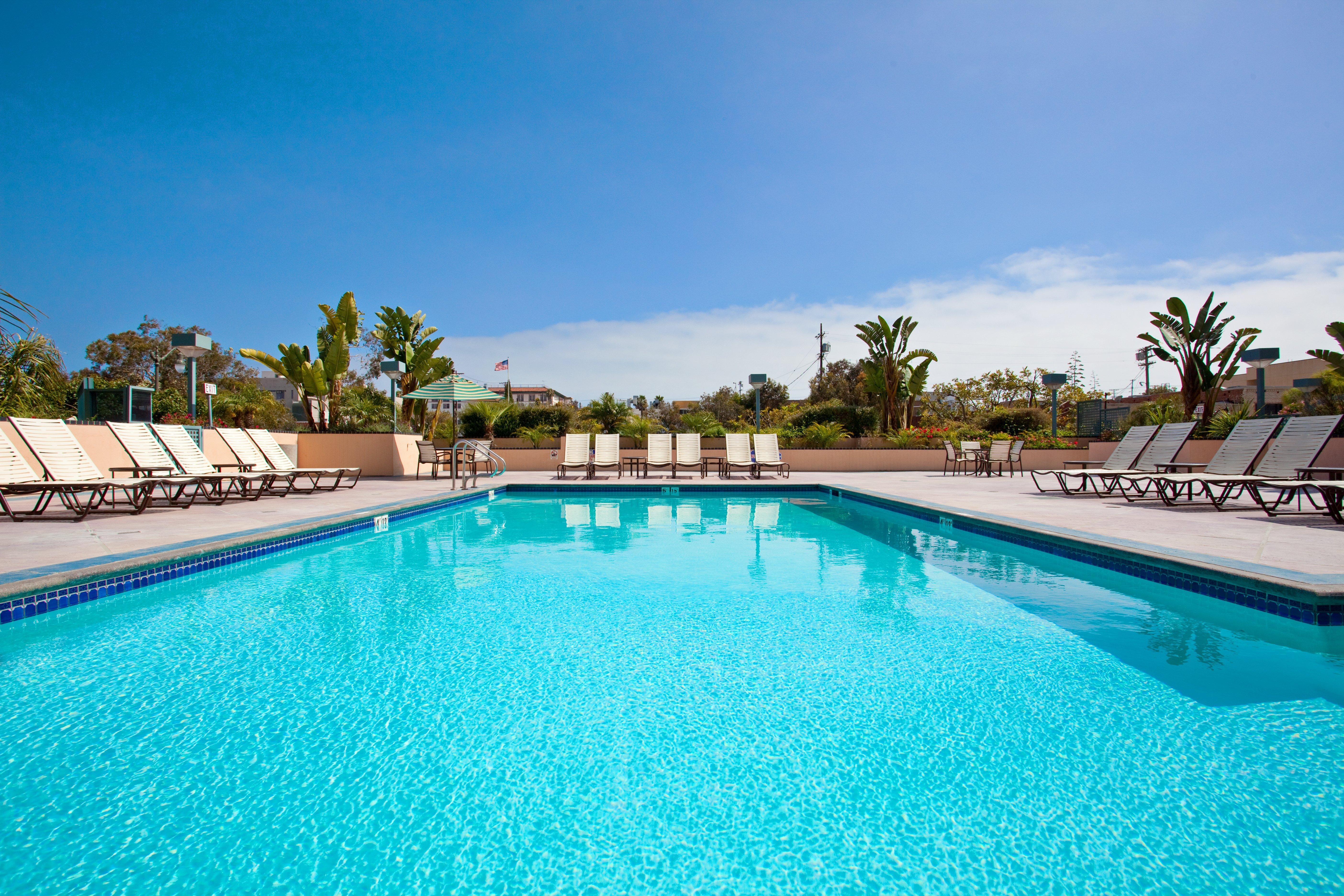 Crowne Plaza Hotel Los Angeles Harbor By Ihg Eksteriør billede