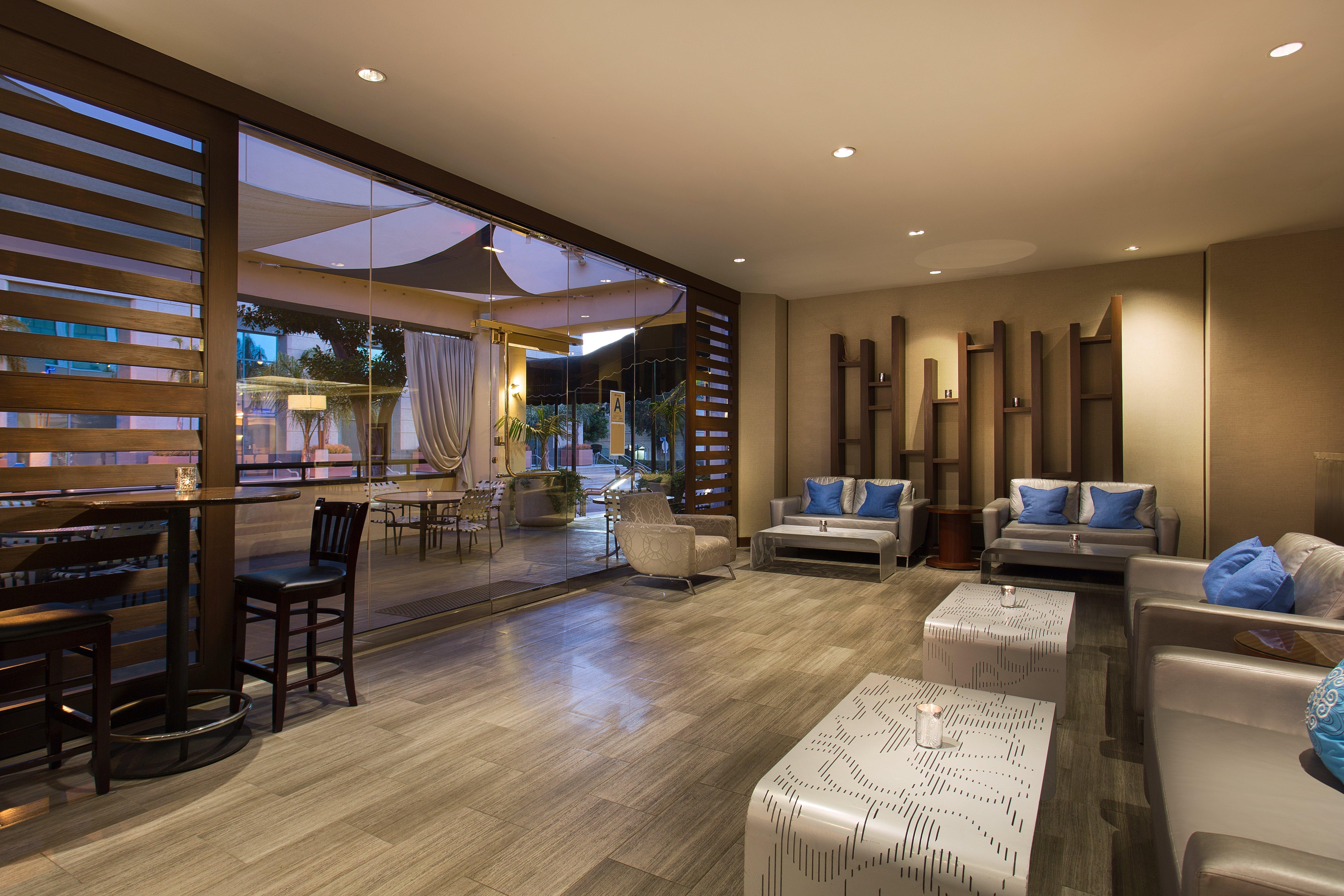 Crowne Plaza Hotel Los Angeles Harbor By Ihg Eksteriør billede