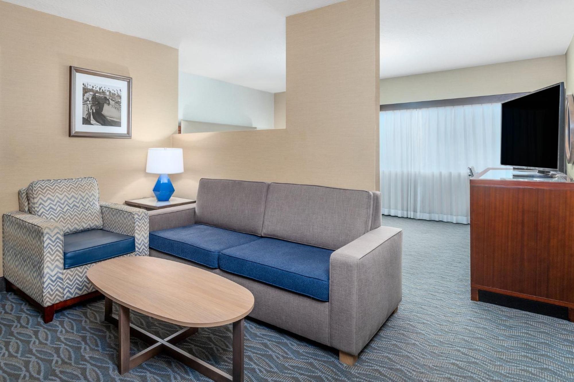Crowne Plaza Hotel Los Angeles Harbor By Ihg Eksteriør billede